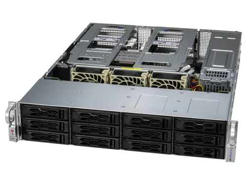 Supermicro 2U CloudDC A+ Server AS -2015CS-TNR (AS -2015CS-TNR)